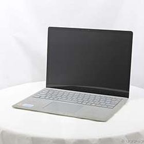 Surface Laptop 〔Core m3／4GB／SSD128GB〕 DAP-00024 プラチナ