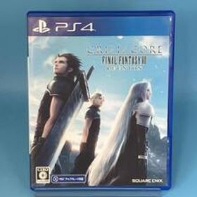 PS4 クライシス コア-ファイナルファンタジーⅦ- リユニオン