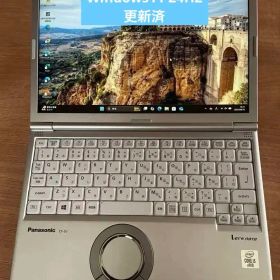 Office2019 CF-SV9 i5第10世代 8G 256G Win11