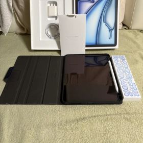 ipad air(M2)11インチセルラーApple Pencil PRO