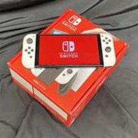 【有機ELモデル‼21年製‼】NINTENDO SWITCH HEG-S-KAAAA NINTENDO