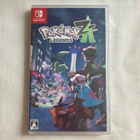 ポケモンZA(Pokémon LEGENDS Z-A) Switch 新品 1,444円 中古 | ネット