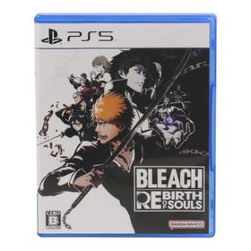 BANDAI NAMCO バンダイナムコ/PS5ソフト:ブリーチ リバースオブソウル/ELJM30555/JAN4582747938496/Aランク/78【中古】(家庭用ゲームソフト)