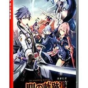 英雄伝説 閃の軌跡3＆4 セット Ⅲ IV switch スイッチ 閃の軌跡III IV