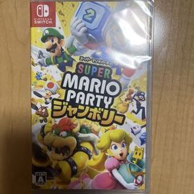 新品未開封 ファンタジーライフi マリオパーティジャンボリー switch