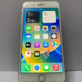 iPhone 8 Plus ホワイト64GB 本体 Apple