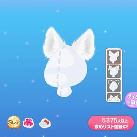 The Story of MOON TOWN VIPガチャ SR3点セット | ポケコロのアイテム、RMTの販売・買取一覧