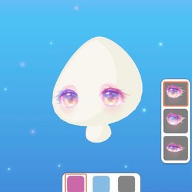 色褪せた少女の瞳 ダブリアップ後鮮やかに染まる少女の瞳 | ポケコロのアイテム、RMTの販売・買取一覧