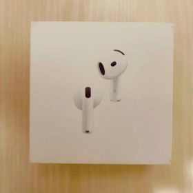 AirPods 4 アクティブノイズキャンセリング