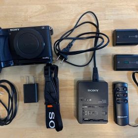 今週特価 美品Sony α6700 ILCE-6700 豪華セット ソニー