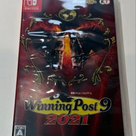 Switch ウイニングポスト9 2021