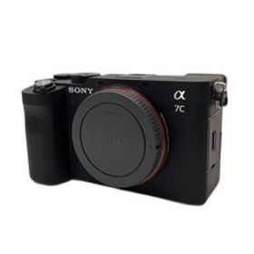 SONY◆デジタル一眼カメラ α7C ILCE-7C ボディ