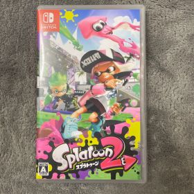 Splatoon 2 Nintendo Switch