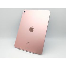 【中古】Apple 【Wi-Fi】 iPad Air（第4世代/2020） 256GB ローズゴールド MYFX2J/A【中野】保証期間１ヶ月【ランクC】