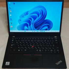 F-62/ThinkPad X13 Gen 1/i5-10210U/SSD256