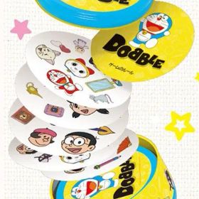 カードゲームドラえもんDOBBLE(ドブル)[ensky(エンスカイ)]