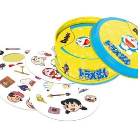 【送料無料】エンスカイ(ENSKY) ドブル ドラえもん (2-8人用 15分 6才以上向け)