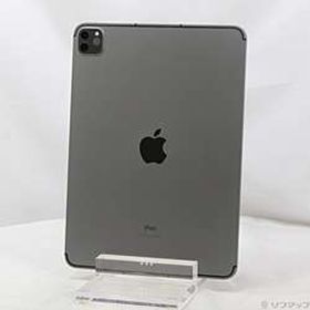 〔中古品〕 iPad Pro 11インチ 第3世代 1TB スペースグレイ MHWC3J／A SIMフリー ［11インチ液晶／Apple M1］〔中古品〕 iPad Pro 11インチ 第3世代 1TB スペースグレイ MHWC3J／A SIMフリー ［11インチ液晶／Apple M1］