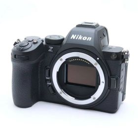 【中古】 《美品》 Nikon Z5II ボディ [ デジタルカメラ ]