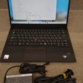 ノートパソコン THINKPAD X1 CARBON GEN 8 LENOVO