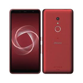 arrows Be4 Plus F-41B[64GB] docomo レッド【安心保証】