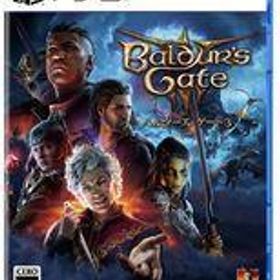 中古PS5ソフト バルダーズ・ゲート3