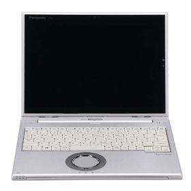 Panasonic パナソニック/Win11ノートPC/Let's note XZ6/CF-XZ6RD4VS/0AKSC92268/Bランク/71【中古】(ノートPC)