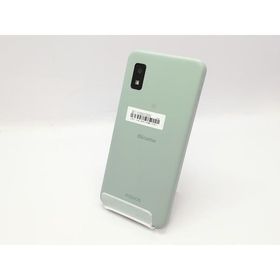 【中古】SHARP docomo 【SIMフリー】 AQUOS wish3 グリーン 4GB 64GB SH-53D【ECセンター】保証期間１ヶ月【ランクA】