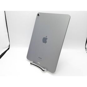 【中古】Apple 【Wi-Fi】 11インチ iPad Air（M2/2024） 256GB スペースグレイ MUWG3J/A【川越クレアモール】保証期間１ヶ月【ランクA】
