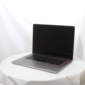 〔中古品〕 MacBook Pro 16.2-inch Late-2021 MK183J／A Apple M1 Max 10コアCPU_24コアGPU 64GB SSD512GB スペースグレイ 〔15.3 Sequoia〕【262】