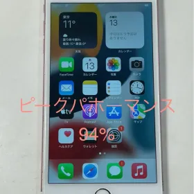 iPhone6sプラス 64GB ソフトバンク