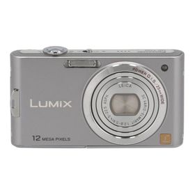 Panasonic パナソニック/デジタルカメラ（オールド）/LUMIX/DMC-FX60/FG9KB007520/Bランク/84【中古】(コンパクトデジタルカメラ)