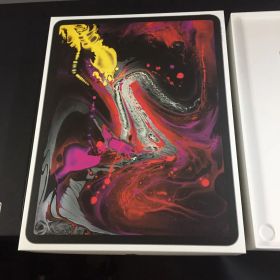 Apple ipad pro 12.9 wifi 64GB 超美品 ほぼ未使用