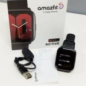 amazfit ACTIVE A2211 スマートウォッチ