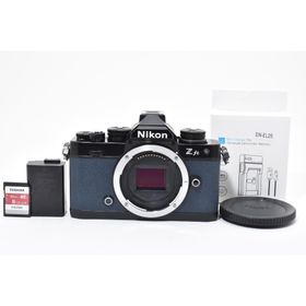 ニコン(Nikon)の■美品■Nikon Z fc ボディエクステリア張替え済み(ミラーレス一眼)