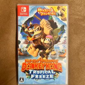 ドンキーコング トロピカルフリーズ