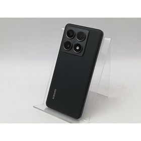 【中古＆超美品】Xiaomi 14T pro 256GB SIMフリー ブラック Xiaomi 14T Pro 中古 58,980円 | ネット最安値の価格比較 プライスランク