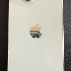 iPhone 13 mini スターライト 128GB 本体（SIM Free）