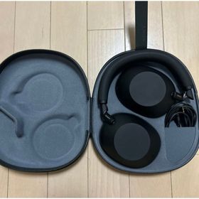 ソニー(SONY)の【美品】SONY ヘッドホン WH-1000XM6(B)(ヘッドフォン/イヤフォン)