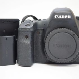 L141611) Canon EOS 6D Mark II デジタル一眼レフカメラ ボディ