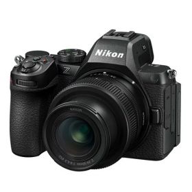 【11/30までポイント10倍】【送料無料】Nikon ニコン Z5II 24-50 レンズキット ミラーレスカメラ【転送不可】【unable to transfer】