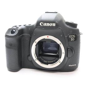 【中古】 《並品》 Canon EOS 5D Mark III ボディ [ デジタルカメラ ]