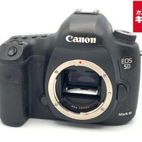 【中古】 【並品】 キヤノン EOS 5D MarkIII ボディ 【デジタル一眼レフ】