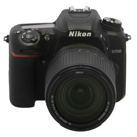 Nikon ニコン/デジタル一眼/D7500 18-140 VR レンズキット/2074233/Aランク/63【中古】(デジタル一眼)