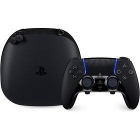 ＰＳ５ DualSense Edge ワイヤレスコントローラー ミッドナイトブラック（デュアルセンスエッジ）（外箱に少しスレ・傷あり）【新品】