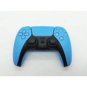 【中古】SONY DualSense ワイヤレスコントローラー CFI-ZCT1J05 [スターライトブルー]【秋葉2号】保証期間１週間【ランクA】