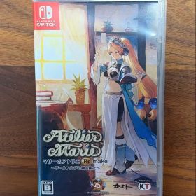 マリーのアトリエ Remake ～ザールブルグの錬金術士～ 通常版 Switch