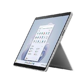 Microsoft Surface Pro 9 Tablet - 13" - SQ3-16 GB RAM - 512 GB SSD - Windows 11 Pro 64-bit - 5G - Platinum - 2880 x 1920 - PixelSense Display - Cellula