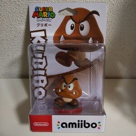 即決 新品 amiibo アミーボ クリボー スーパーマリオシリーズ ニンテンドートーキョー Nintendo
