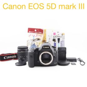 フルサイズ/Canon EOS 5D Mark III 標準レンズセット